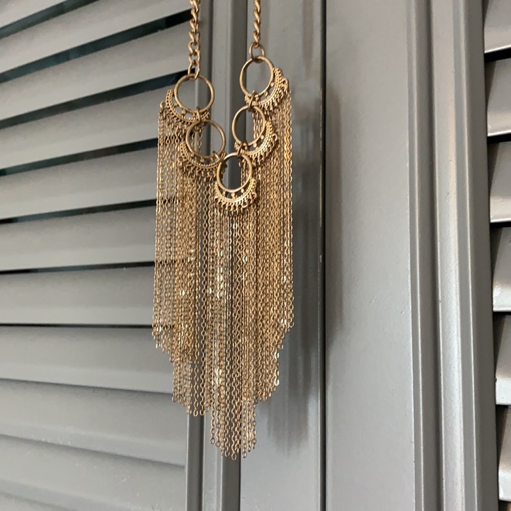 Gold Necklace - Picture 5 of 5